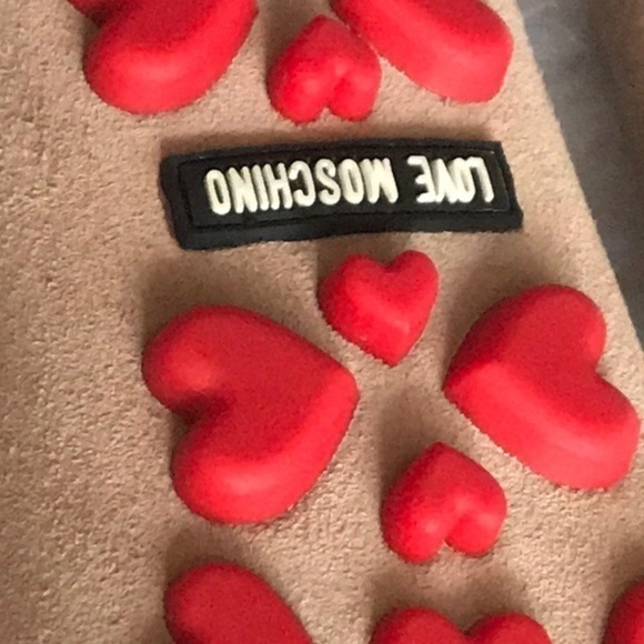 MOSCHINO love‎ ❤️ NEW costra cipria Italy - Picture 4 of 16